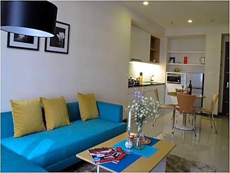 Saigon Airport Bluesky Serviced Apartment