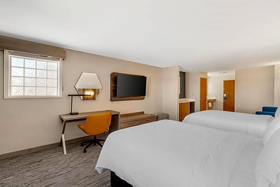 HOLIDAY INN EXPRESS FALLON By IHG