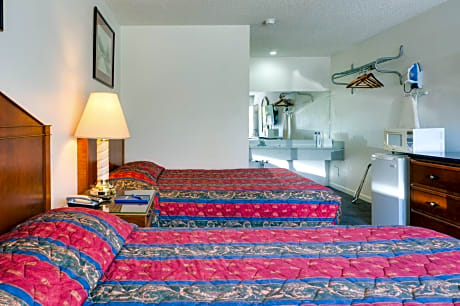 Double Room with Two Double Beds