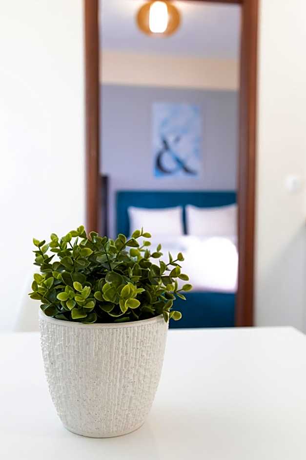 City Plaza Apartments & Rooms