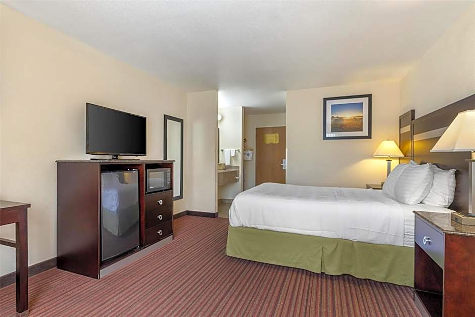 Best Western Parsons Inn