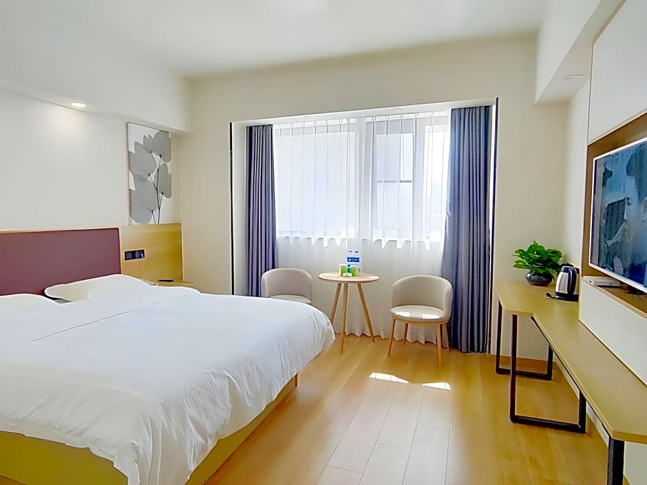 Greentree Inn Nanjing Gulou