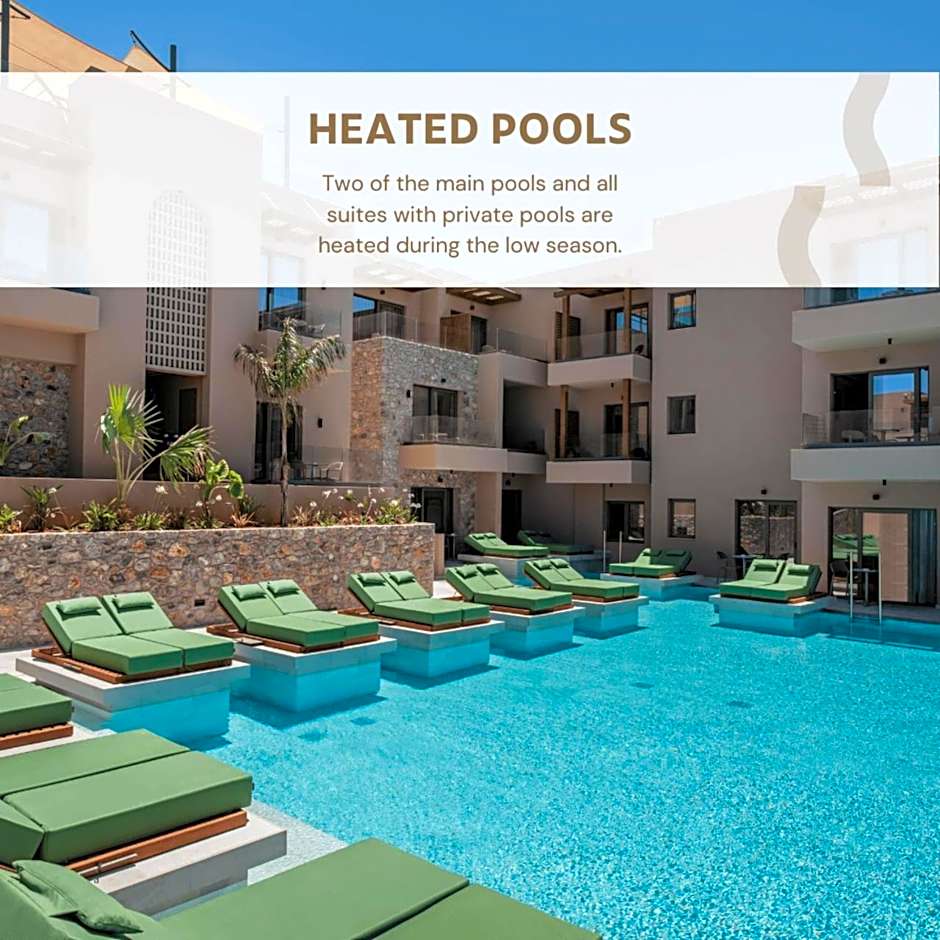 Paralos Venus Suites Adults Only
