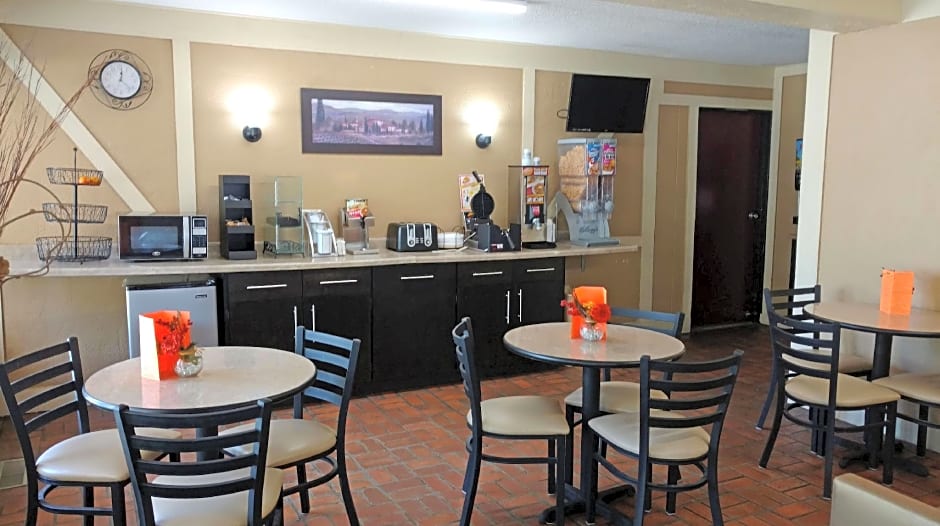 Americas Best Value Inn Webster City