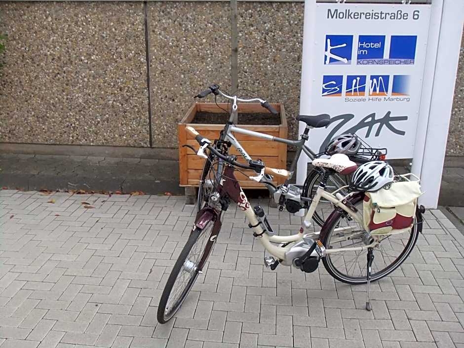 Hotel im Kornspeicher