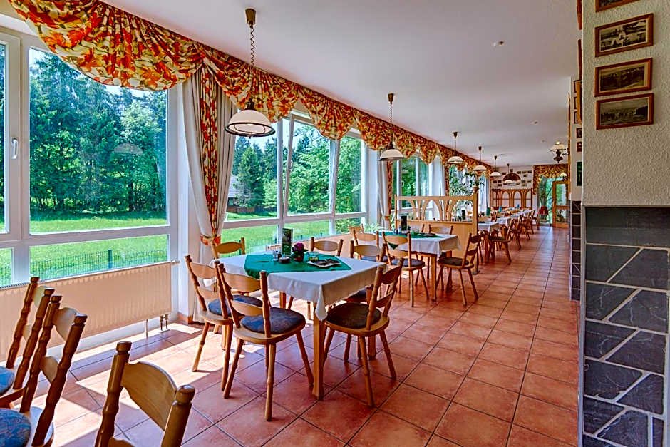Hotel Haus Oberland