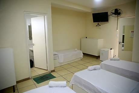 Classic Quadruple Room