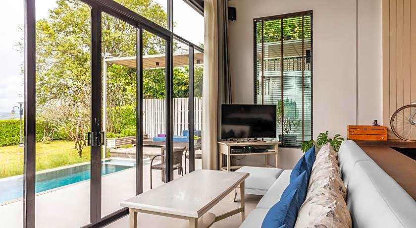 The Private Pool Villas at Civilai Hill Khao Yai