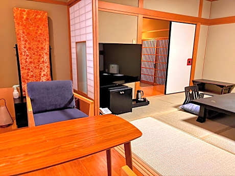 Economy Twin Room
