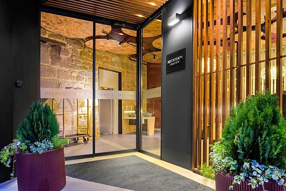 Palacio Tondon, La Rioja Brinas