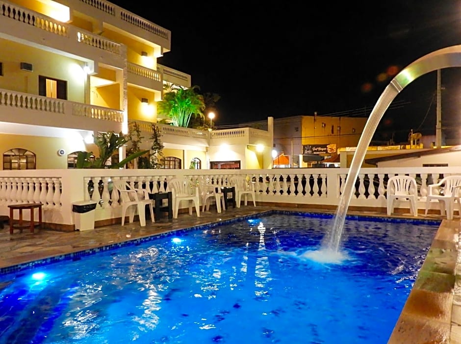 Parque Atlântico Hotel