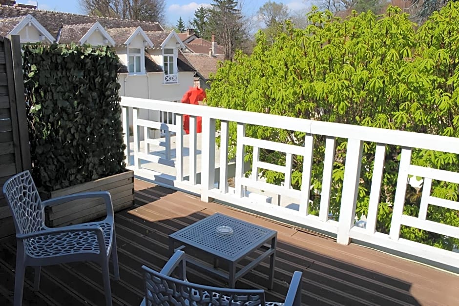 Les Pleiades Hotel-Spa-Restaurant