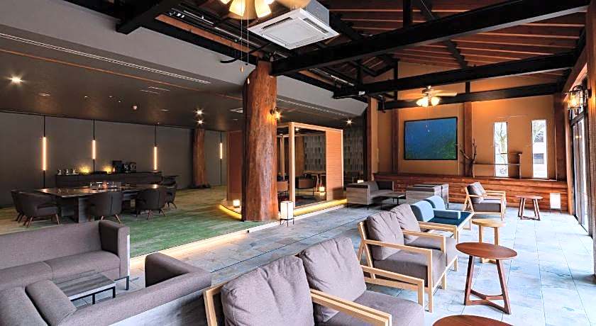 Aso Baien Spa Resort 