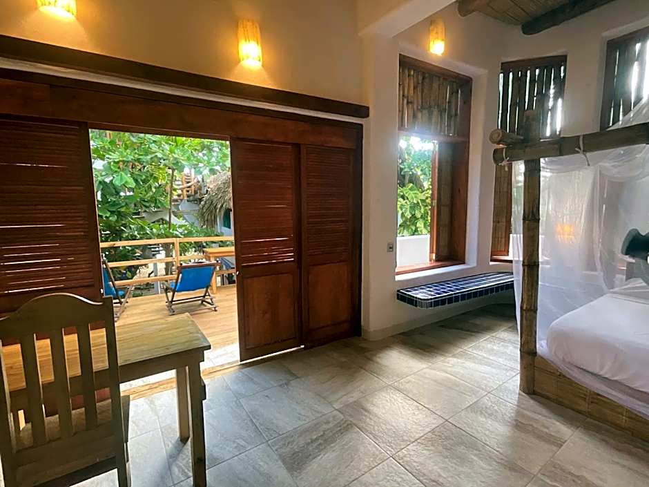 Bambú Ecocabañas