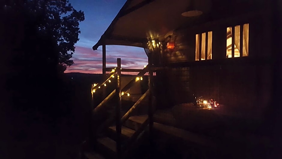 Les Lodges D'adelaide – Cahuzac-sur-Vère, CO