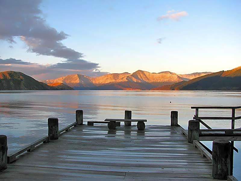 The Lodge At Te Rawa