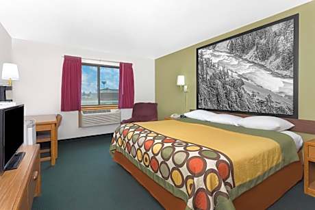 King Room - Disability Access/Non-Smoking