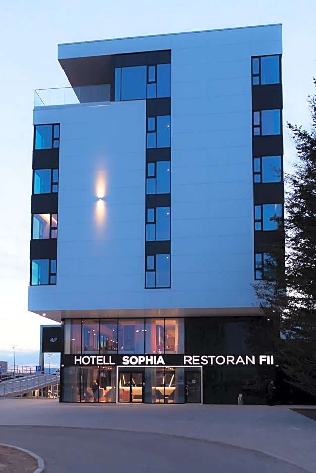 Hotel Sophia by Tartuhotels