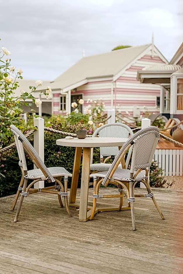 Beach Huts Middleton