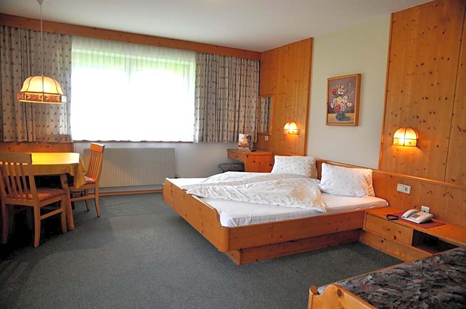 Aktiv-Hotel Traube am Mieminger Sonnenplateau