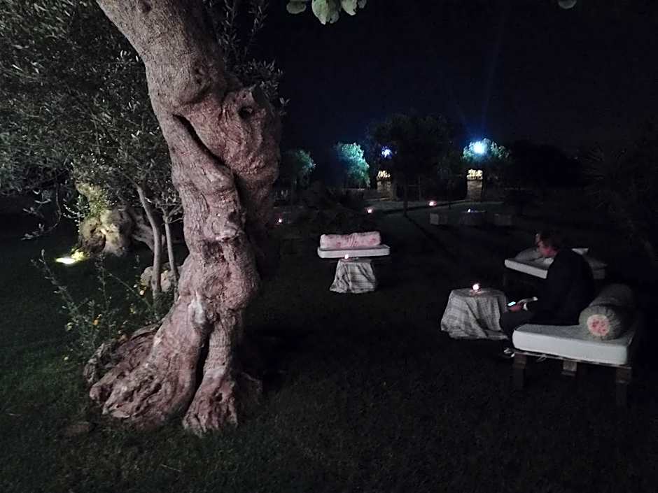 Agriturismo Masseria Alberotanza