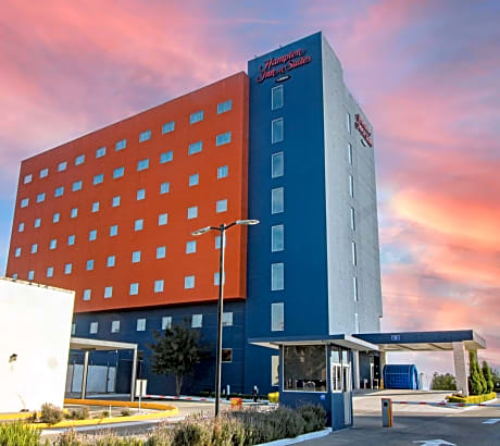 Hampton Inn & Suites by Hilton Salamanca Bajio