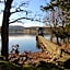 Storrs Hall Hotel on the shore of Lake Windermere