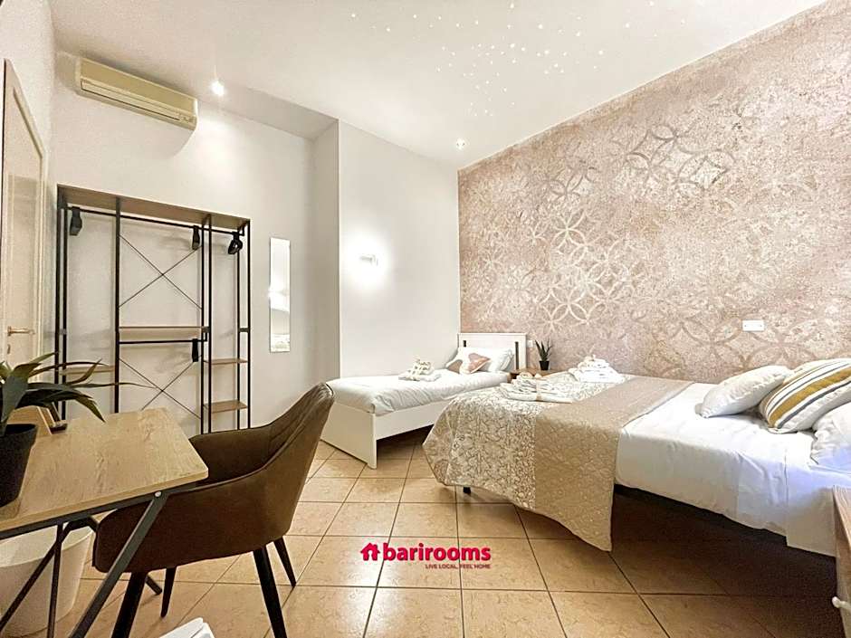 BARI ROOMS Abate Gimma