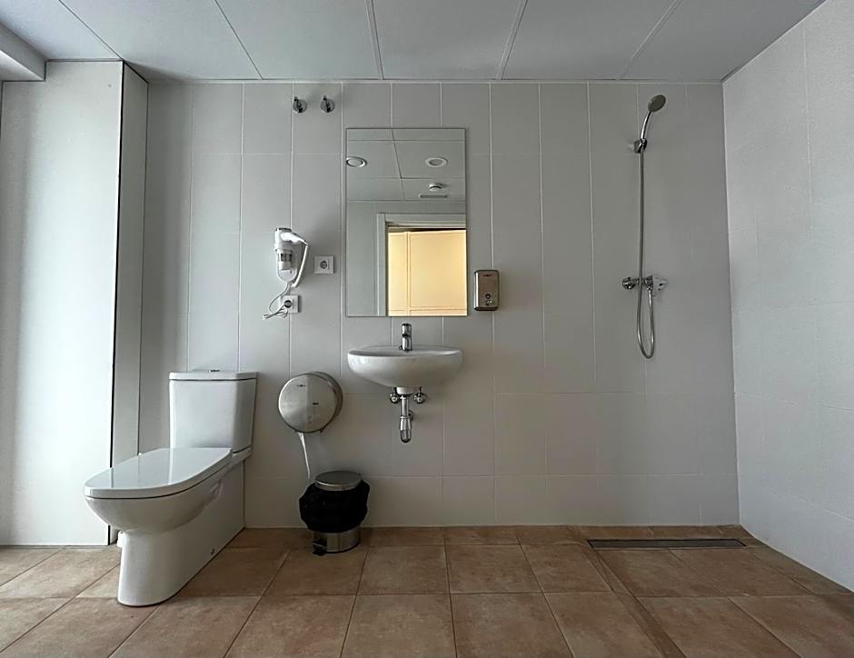 Cal Maco Alberg i centre de visitants