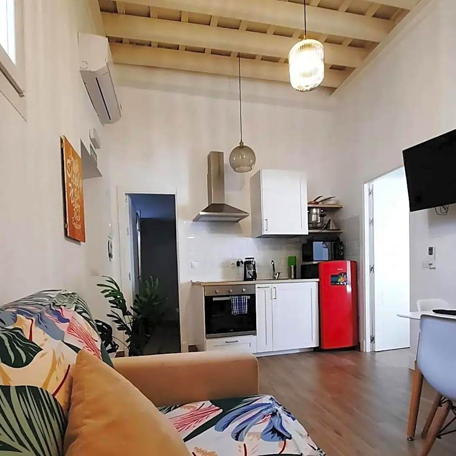 Apartamentos El Alcazar de Jerez