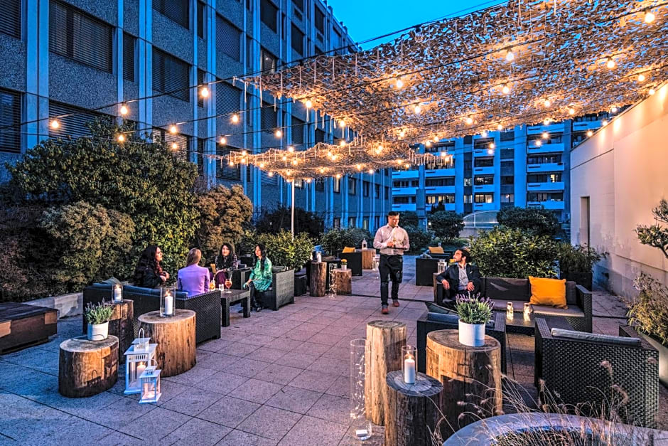 Crowne Plaza Zürich by IHG