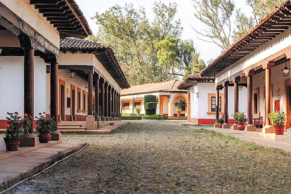 Best Western Posada De Don Vasco