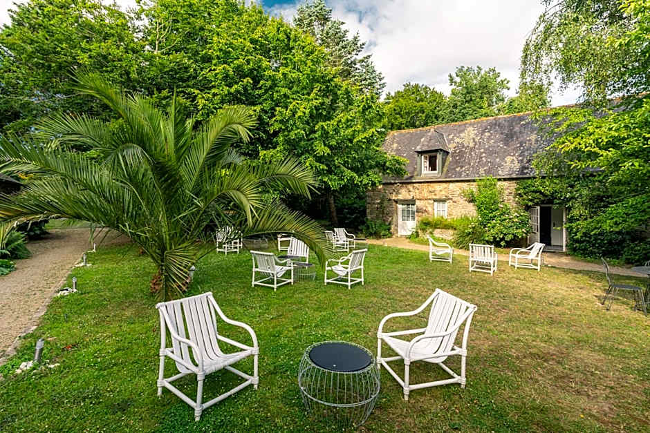 Hôtel Kastell Dinec'h