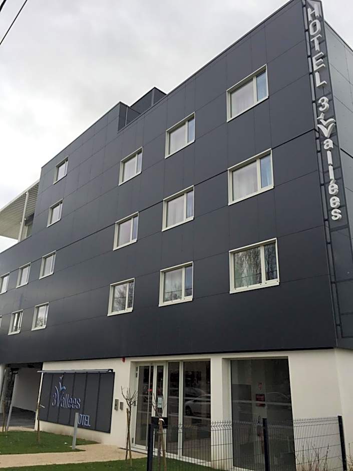 HOTEL LES 3 VALLÉES