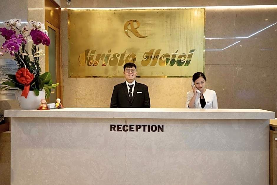 Aristo Saigon Hotel