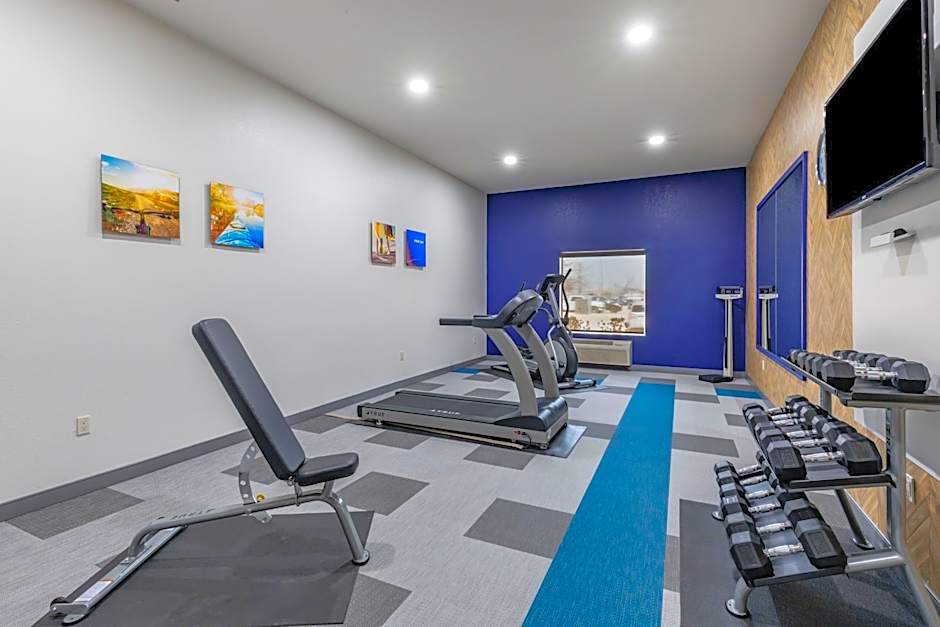 Comfort Suites Granbury