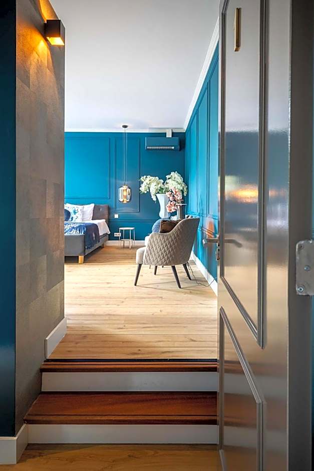 Heuvelsuites