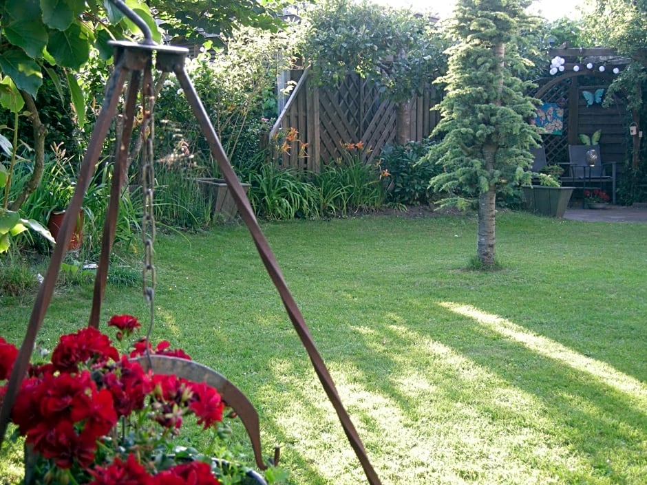 B&B overnachting de Margriet
