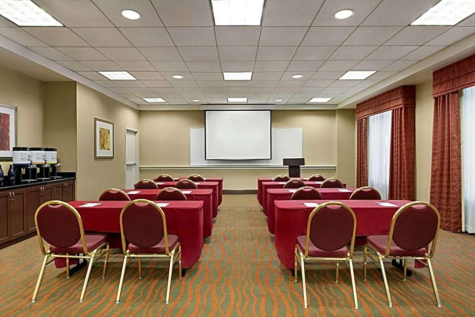 Hampton Inn By Hilton Washington-Dulles International Airport South