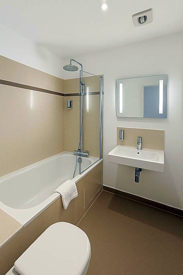 Hotel Albert Elisabeth Gare SNCF