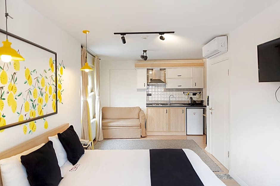 Ada Apart Otel Alsancak