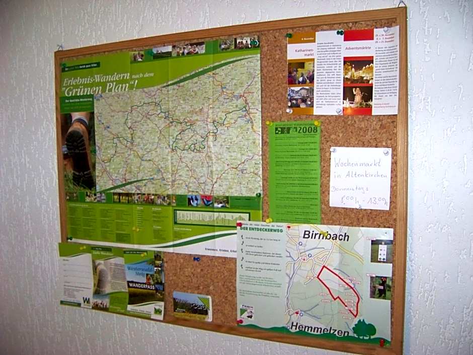 Hotel-Restaurant Im Heisterholz