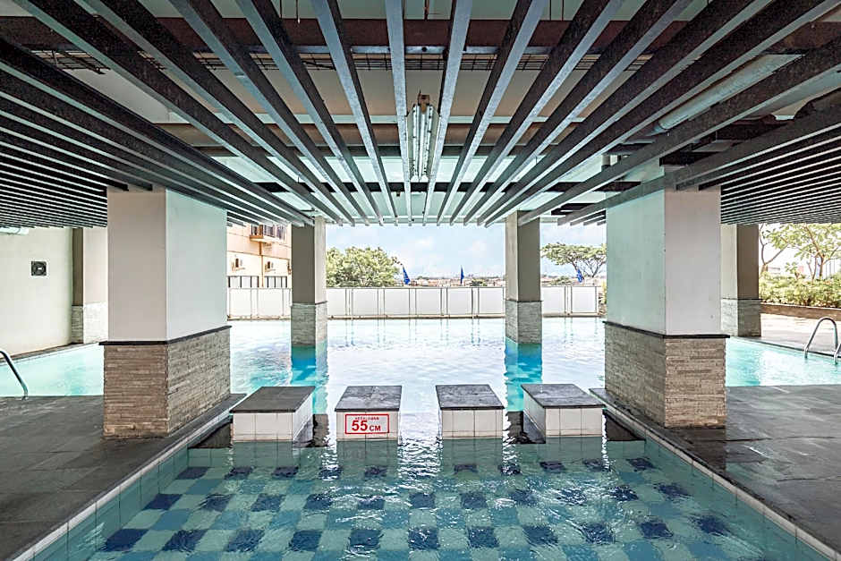 Hotel O Tamansari Panoramic Apartment By Anwar