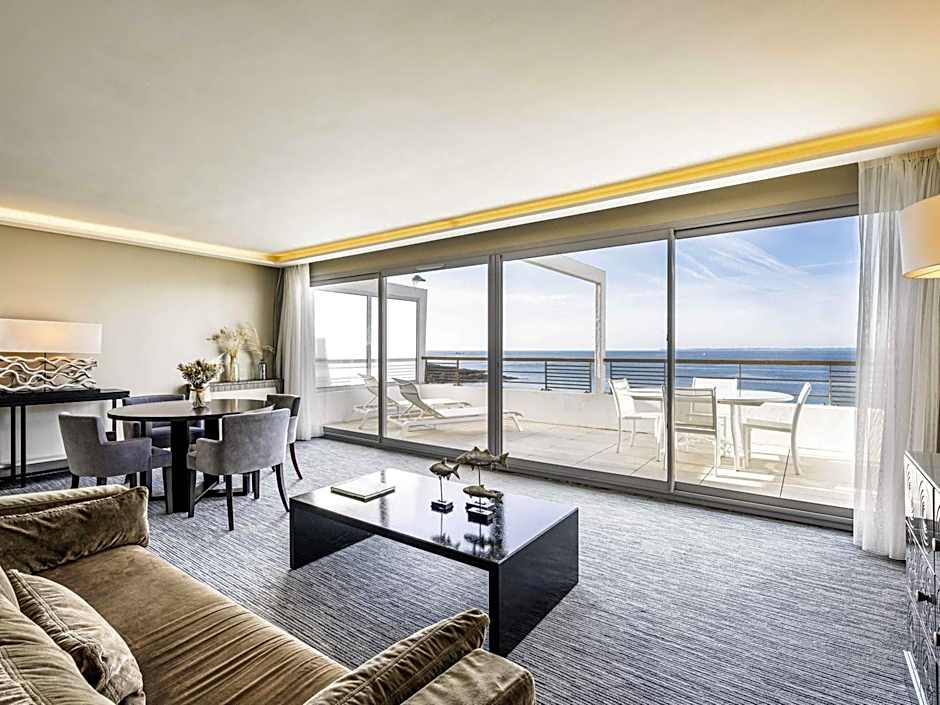 Sofitel Quiberon Thalassa sea & spa