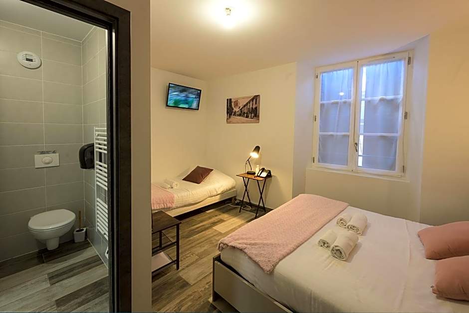 Hotel De La Croisée