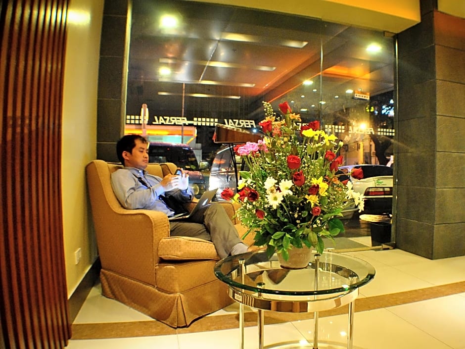Fersal Hotel Kalayaan, Quezon City