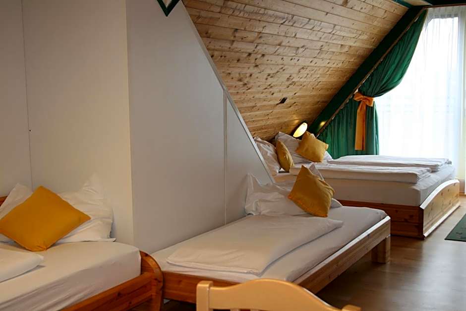 Hotel Asperner Löwe