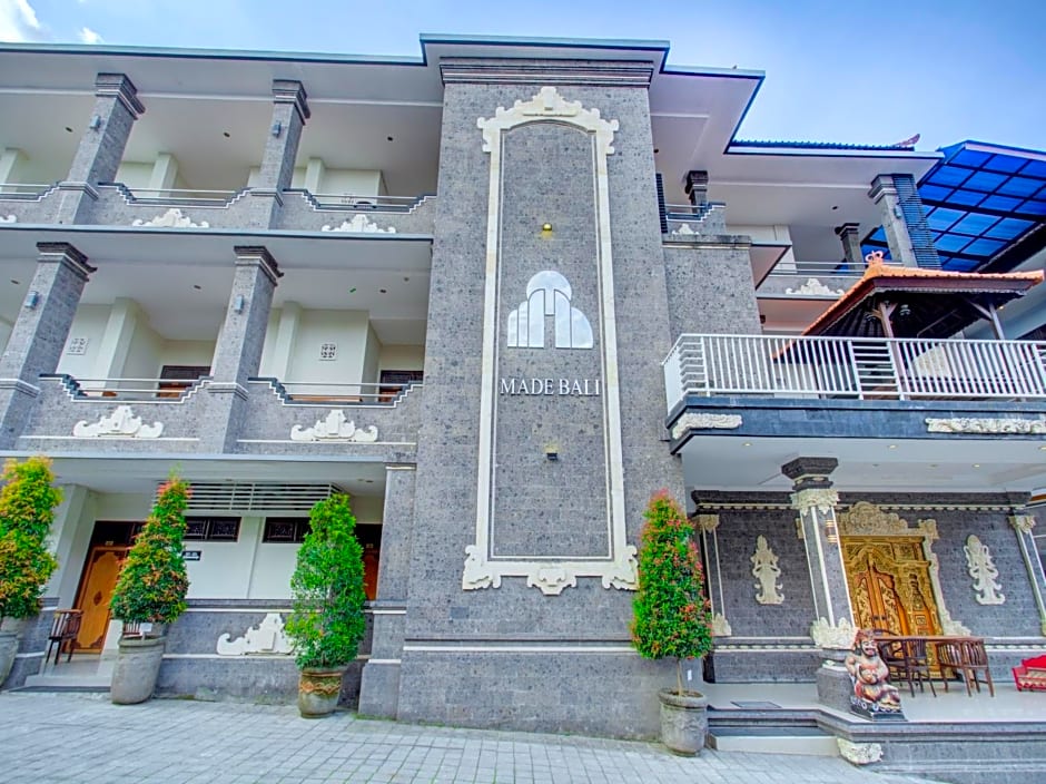 OYO 3938 Hotel Made Bali