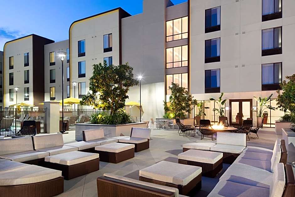 SpringHill Suites by Marriott Los Angeles Burbank/Downtown