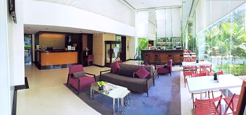 SilQ Boutique Hotel Bangkok